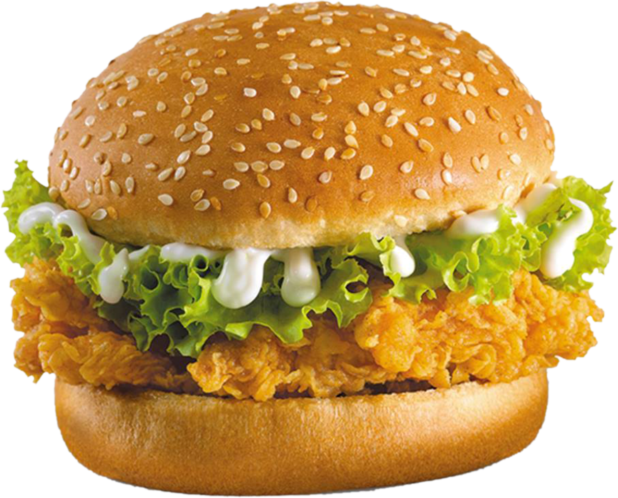 Zinger Burger
