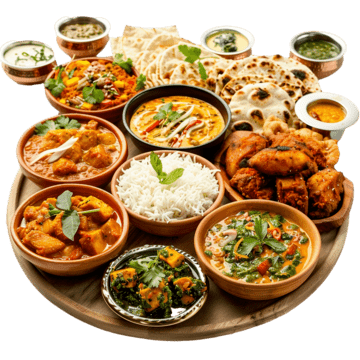 Desi Food