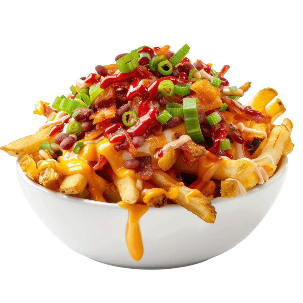 Loaded Fries